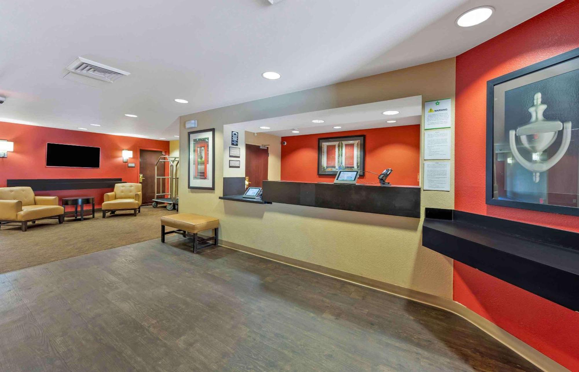 Extended Stay America Select Suites - Orlando - Maitland - Summit Tower Blvd Altamonte Springs Exterior photo