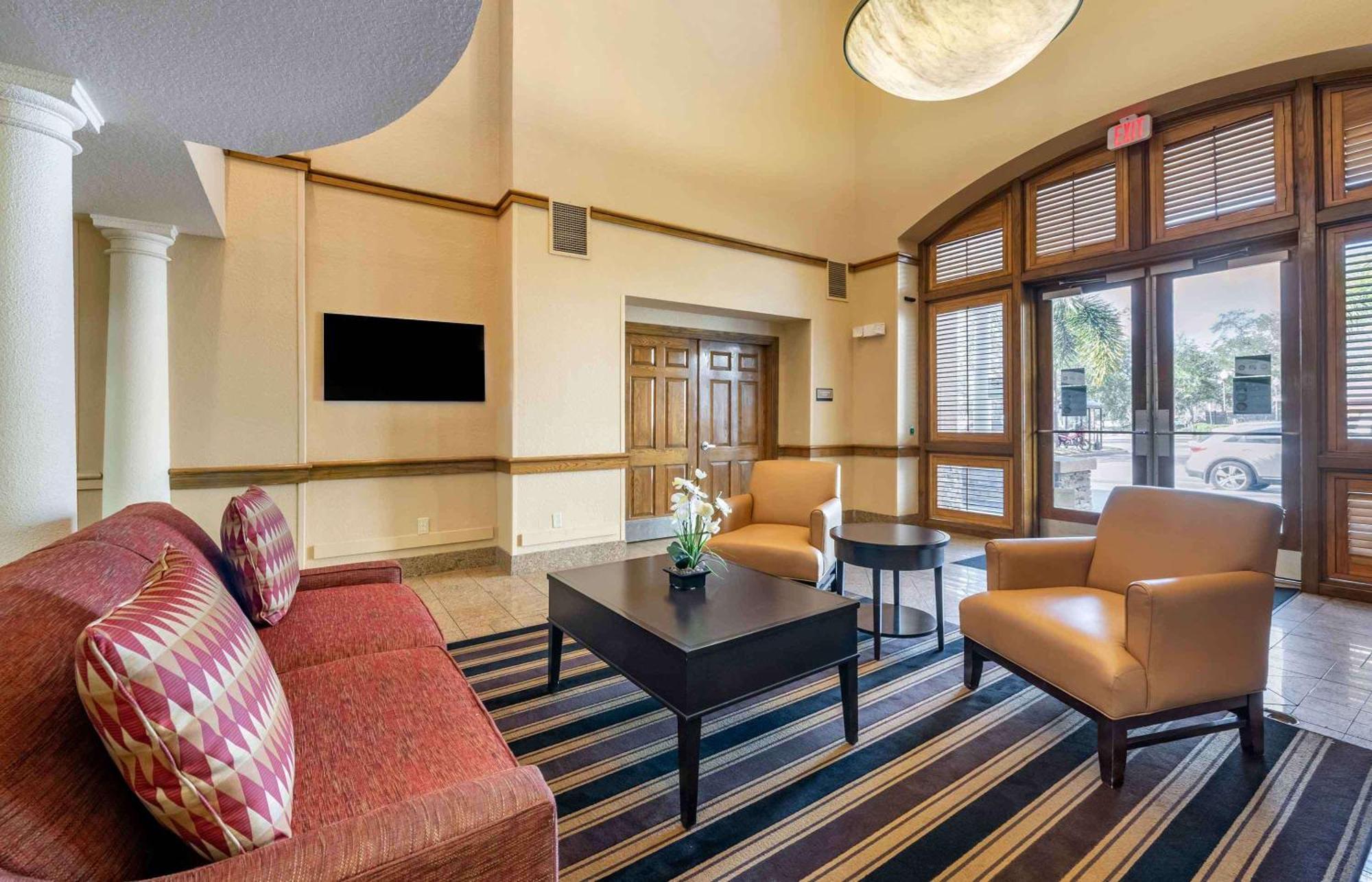 Extended Stay America Select Suites - Orlando - Maitland - Summit Tower Blvd Altamonte Springs Exterior photo