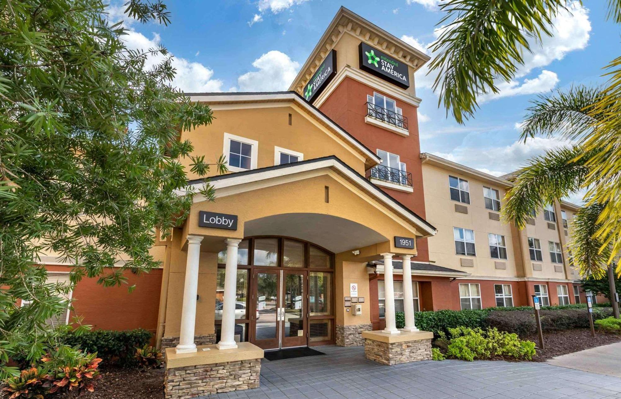 Extended Stay America Select Suites - Orlando - Maitland - Summit Tower Blvd Altamonte Springs Exterior photo