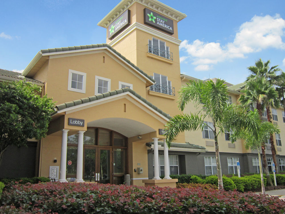 Extended Stay America Select Suites - Orlando - Maitland - Summit Tower Blvd Altamonte Springs Exterior photo